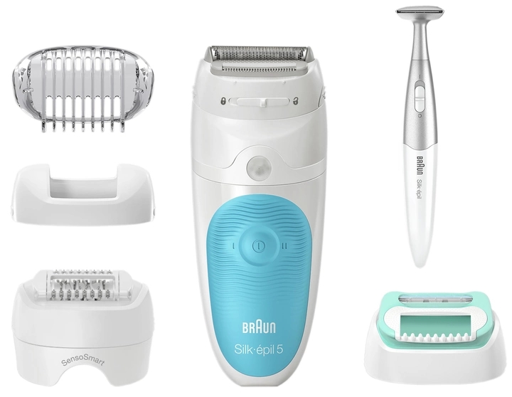 Epilator Braun Silkepil5820 photo 2